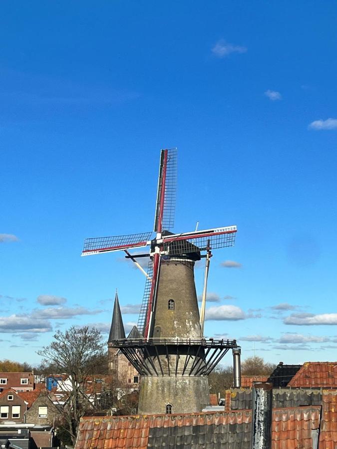 De Molen Bed & Breakfast Зиерикзее Екстериор снимка
