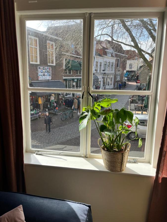 De Molen Bed & Breakfast Зиерикзее Екстериор снимка