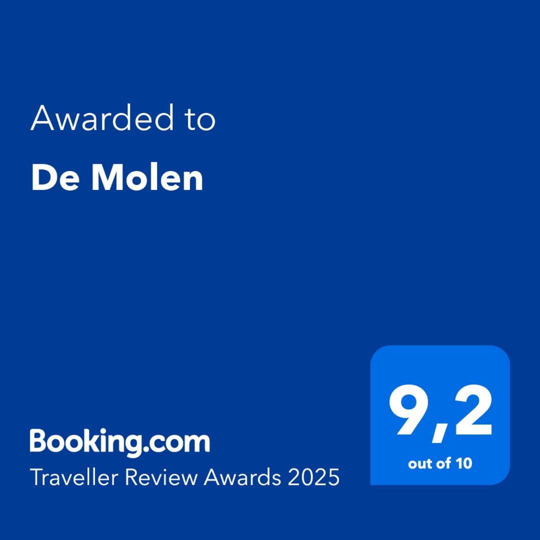 De Molen Bed & Breakfast Зиерикзее Екстериор снимка